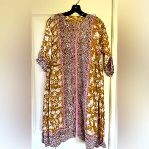 Roberta Roller Rabbit Beach Dress